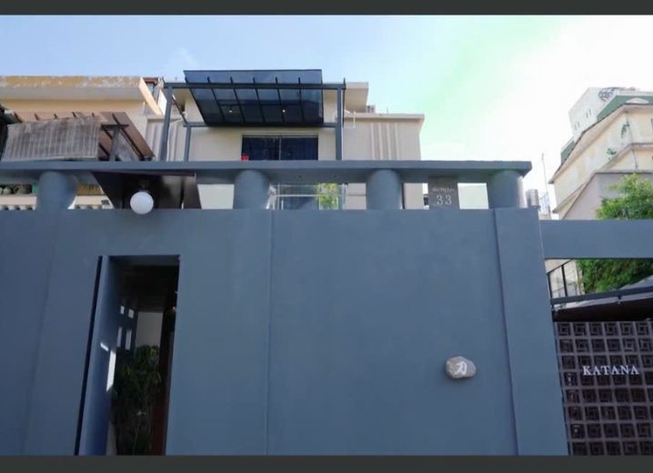 Cho thuê Nhà Mặt Tiền 33 Mai Thị Lựu Phường Đa Kao Quận 1