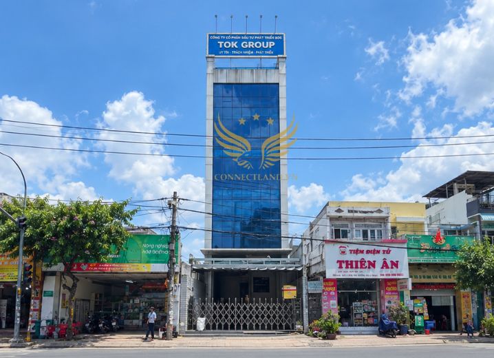 Cho Thuê Văn Phòng 189 Hiệp Bình Phường Hiệp Bình Chánh Quận Thủ Đức