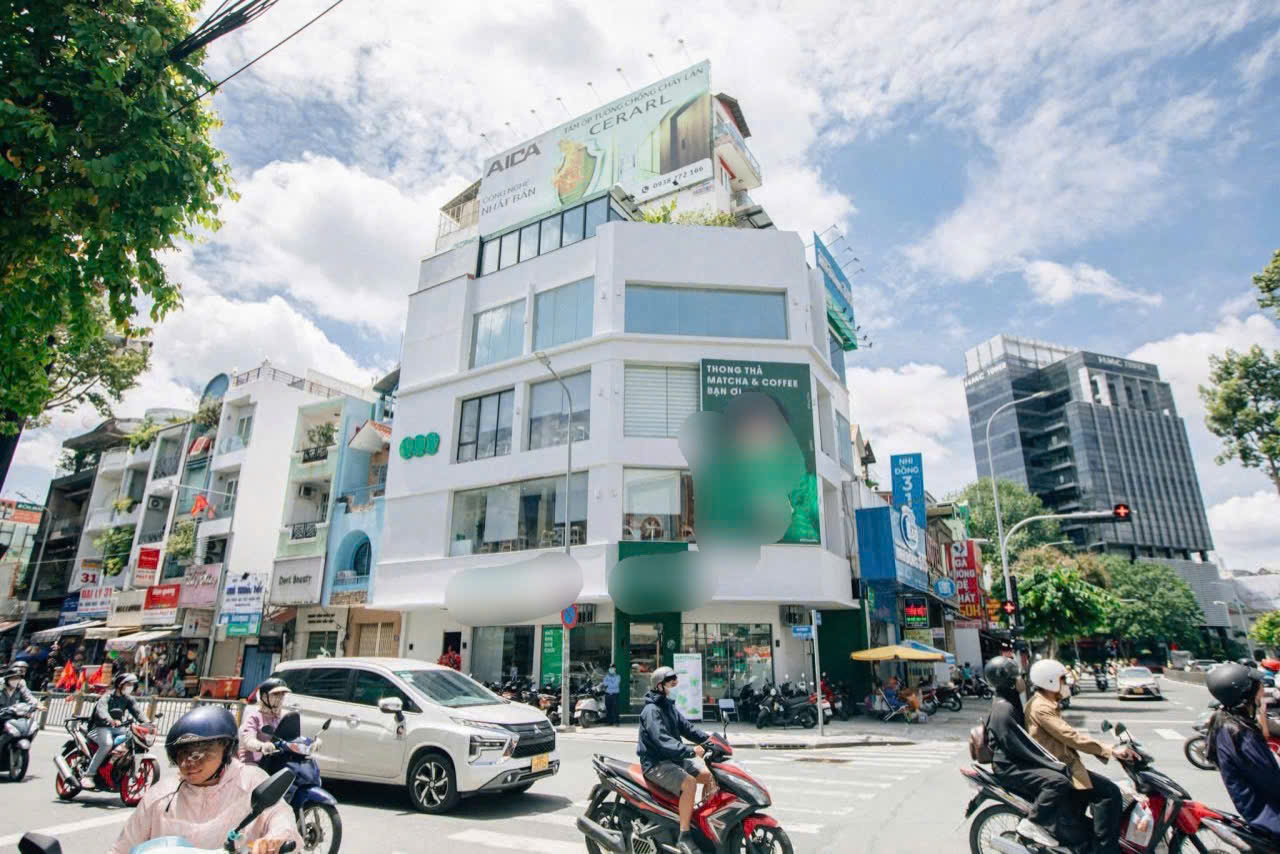 Cho thuê Nhà Mặt Tiền Số 236 Đường Đinh Tiên Hoàng Với Nguyễn Huy Tự Phường Đa Kao Quận 1