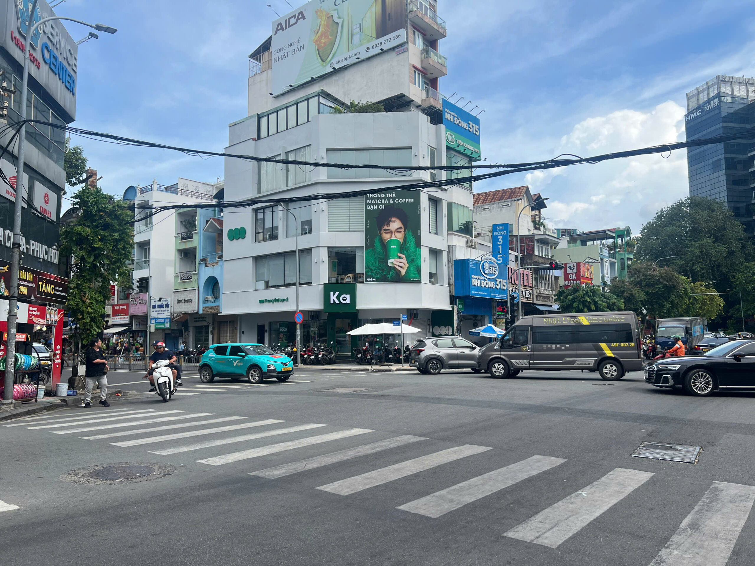 Cho thuê Nhà Mặt Tiền Số 236 Đường Đinh Tiên Hoàng Với Nguyễn Huy Tự Phường Đa Kao Quận 1