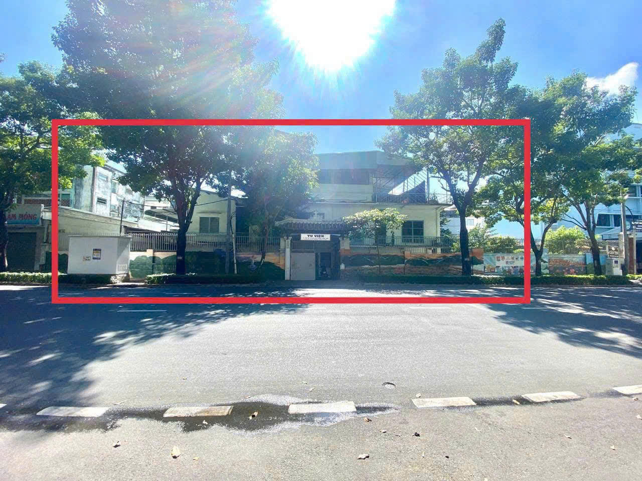 Cho Thuê Mặt Bằng 215 Đường Võ Thị Sáu Phường 7 Quận 3