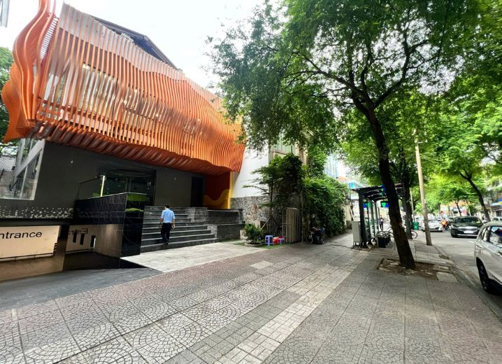 Cho Thuê Mặt Bằng 100 Nguyễn Du Phường Bến Nghé Quận 1