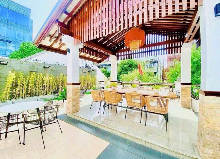 Cho Thuê Mặt Bằng 100 Nguyễn Du Phường Bến Nghé Quận 1