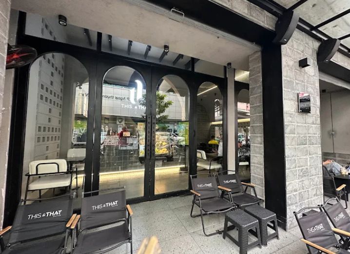 Cho Thuê Mặt Bằng 124-124A Bùi Thị Xuân Phường Phạm Ngũ Lão Quận 1