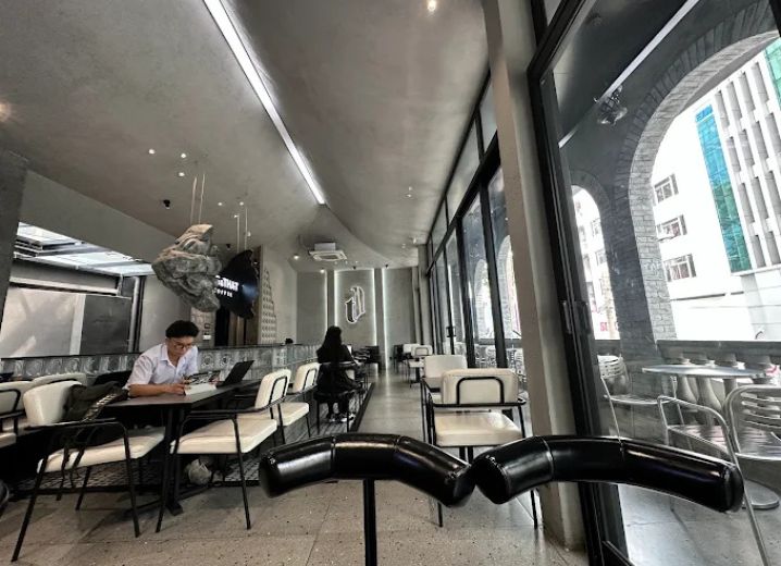 Cho Thuê Mặt Bằng 124-124A Bùi Thị Xuân Phường Phạm Ngũ Lão Quận 1