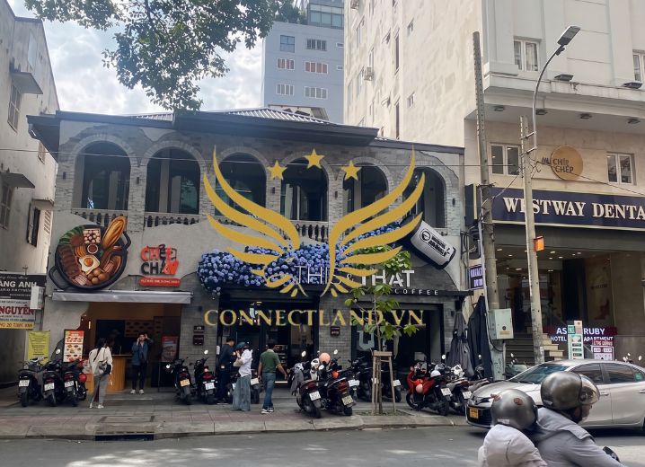 Cho Thuê Mặt Bằng 124-124A Bùi Thị Xuân Phường Phạm Ngũ Lão Quận 1