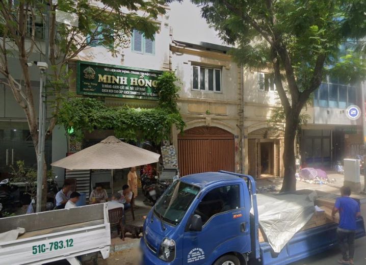 Cho Thuê Mặt Bằng 13-15 Phó Đức Chính Phường Nguyễn Thái Bình Quận 1