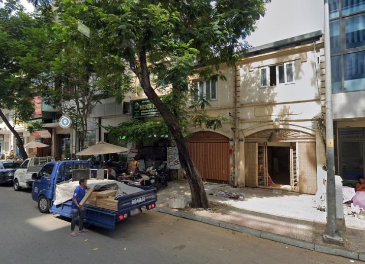 Cho Thuê Mặt Bằng 13-15 Phó Đức Chính Phường Nguyễn Thái Bình Quận 1