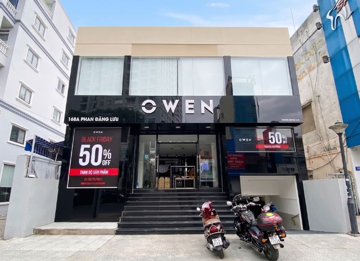 Cho Thuê Mặt Bằng 168A Phan Đăng Lưu Phường 3 Quận Phú Nhuận