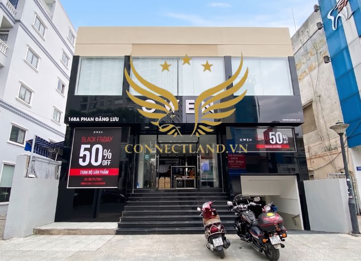 Cho Thuê Mặt Bằng 168A Phan Đăng Lưu Phường 3 Quận Phú Nhuận