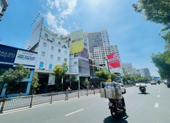 Cho Thuê Mặt Bằng 178B-178C Nguyễn Văn Trỗi Phường 8 Quận Phú Nhuận