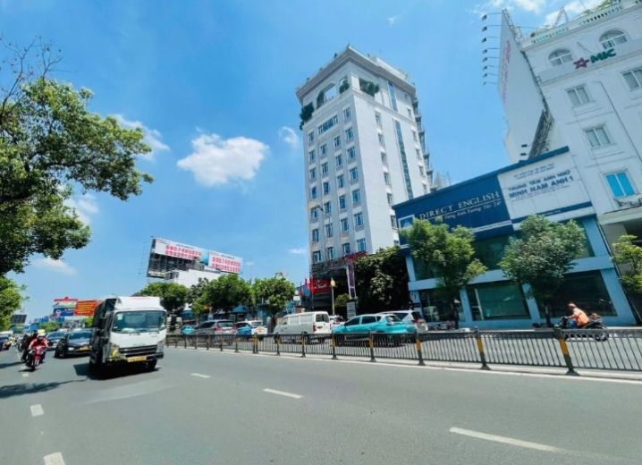 Cho Thuê Mặt Bằng 178B-178C Nguyễn Văn Trỗi Phường 8 Quận Phú Nhuận