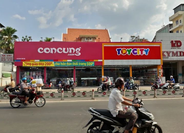 Cho thuê Mặt bằng 191 Hoàng Văn Thụ Phường 8 Quận Phú Nhuận