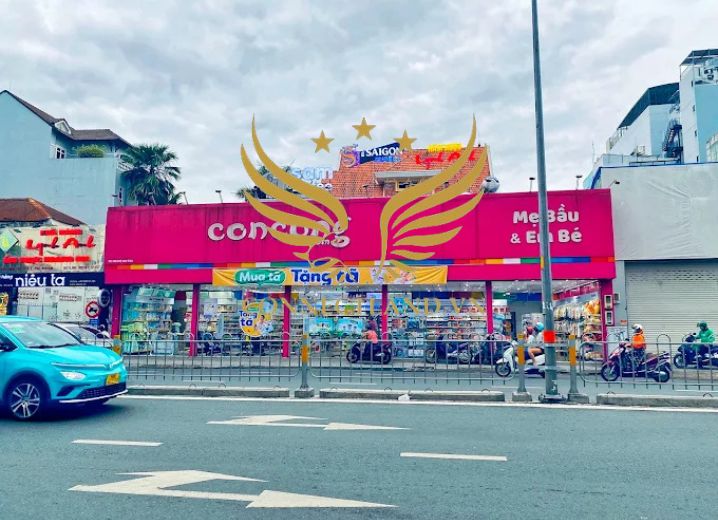 Cho thuê Mặt bằng 191 Hoàng Văn Thụ Phường 8 Quận Phú Nhuận