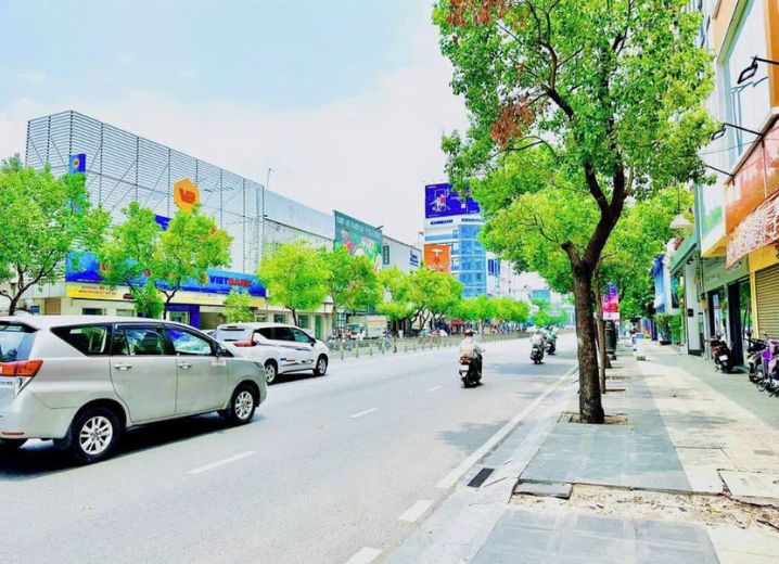 Cho Thuê Mặt Bằng 289A Nguyễn Văn Trỗi Phường 10 Quận Phú Nhuận