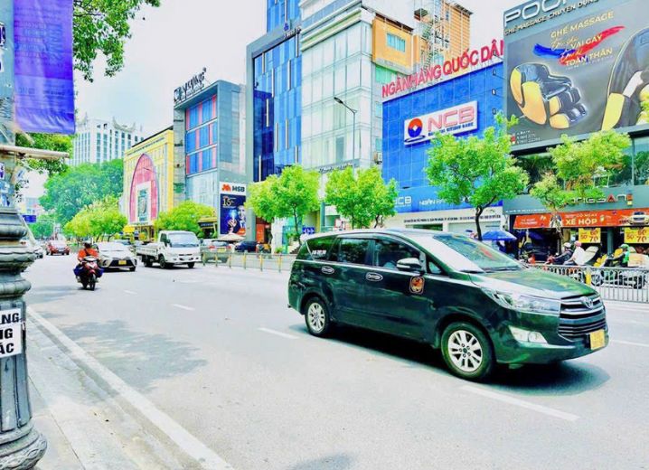 Cho Thuê Mặt Bằng 289A Nguyễn Văn Trỗi Phường 10 Quận Phú Nhuận