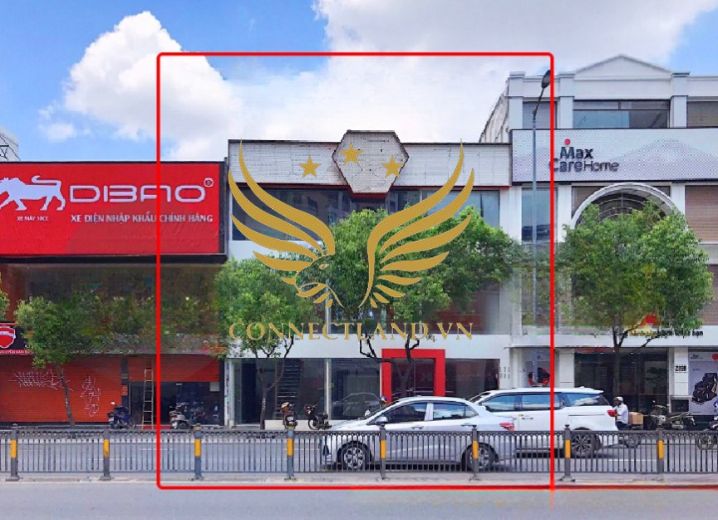 Cho Thuê Mặt Bằng 289A Nguyễn Văn Trỗi Phường 10 Quận Phú Nhuận