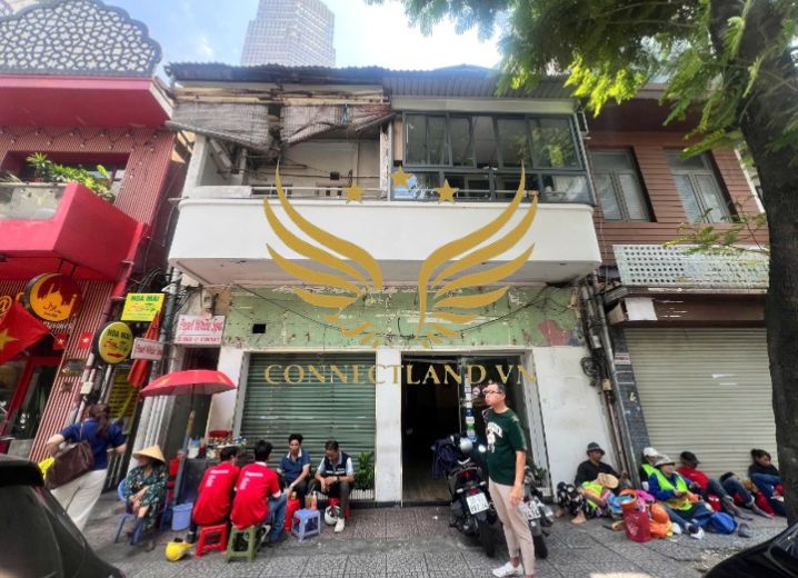 Cho Thuê Mặt Bằng 35 Đông Du Phường Bến Nghé Quận 1