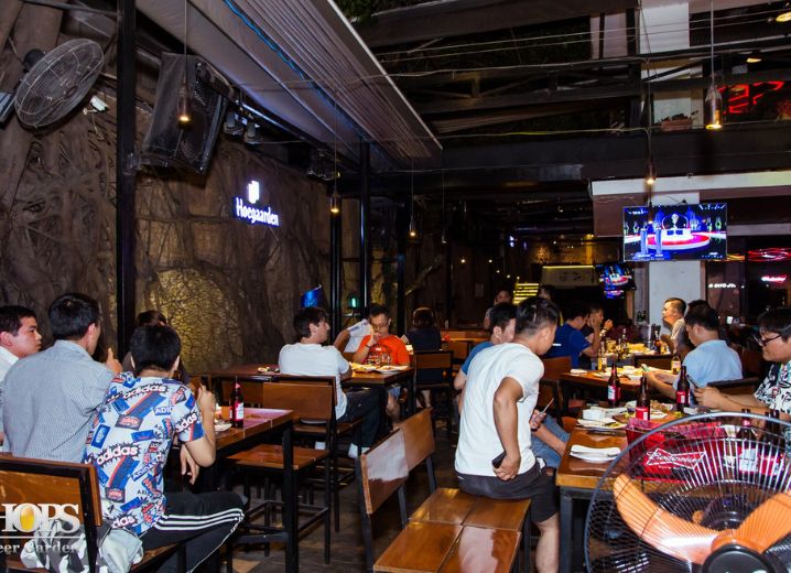 Cho Thuê Mặt Bằng 43 Nguyễn Đình Chiểu Phường Đa Kao Quận 1