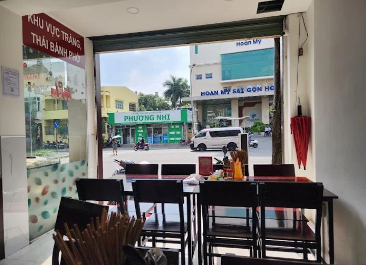 Cho thuê Mặt bằng 436 Phan Xích Long Phường 2 Quận Phú Nhuận