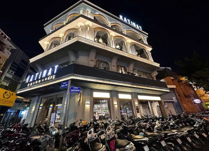 Cho Thuê Mặt Bằng 45A Hoa Lan Phường 2 Quận Phú Nhuận