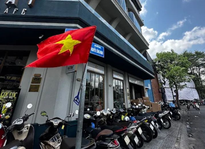 Cho Thuê Mặt Bằng 45A Hoa Lan Phường 2 Quận Phú Nhuận