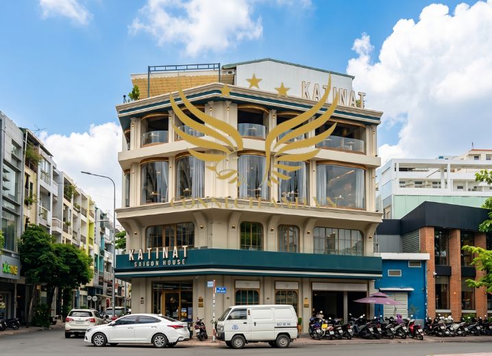 Cho Thuê Mặt Bằng 45A Hoa Lan Phường 2 Quận Phú Nhuận