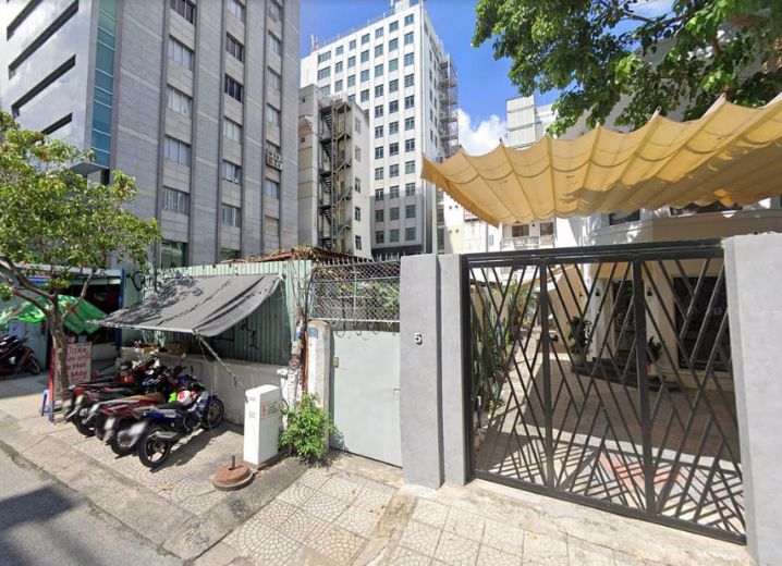 Cho Thuê Mặt Bằng 5 Phan Kế Bính Phường Đa Kao Quận 1