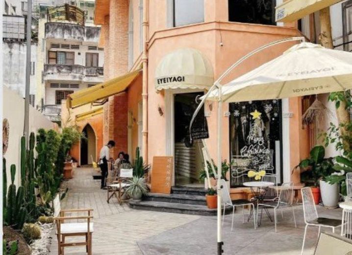 Cho Thuê Mặt Bằng 5 Phan Kế Bính Phường Đa Kao Quận 1