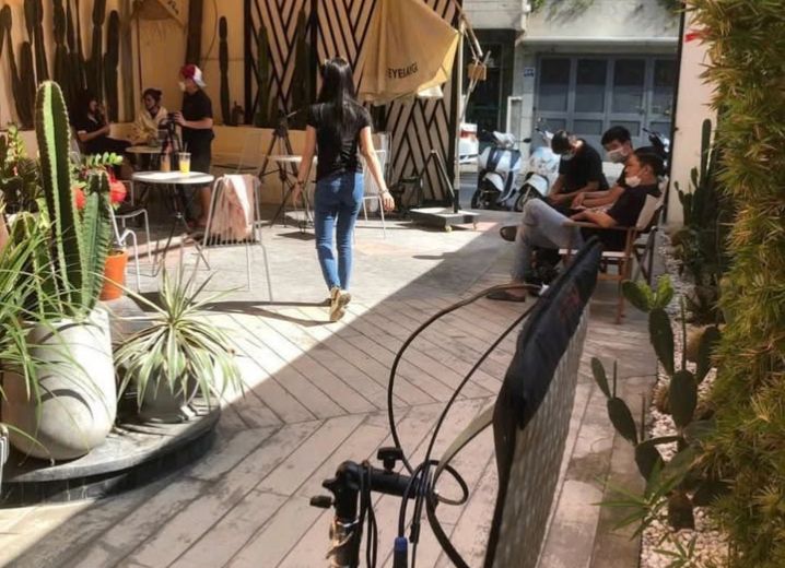 Cho Thuê Mặt Bằng 5 Phan Kế Bính Phường Đa Kao Quận 1