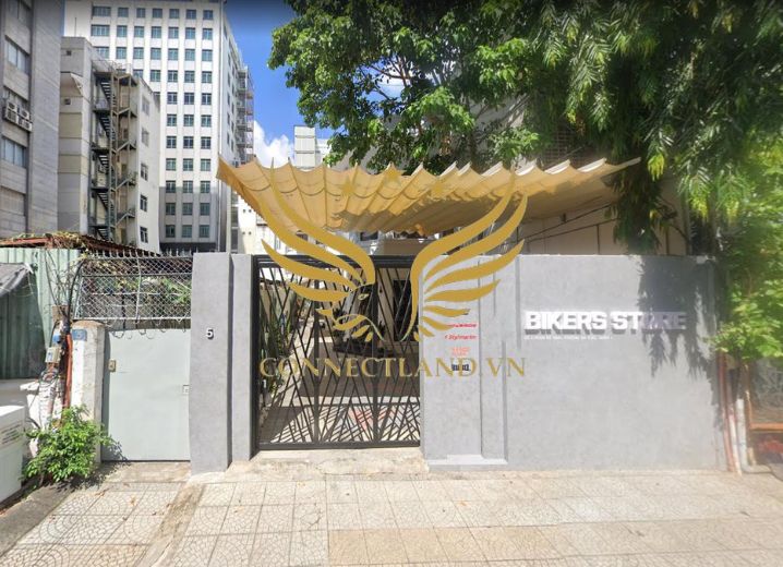 Cho Thuê Mặt Bằng 5 Phan Kế Bính Phường Đa Kao Quận 1