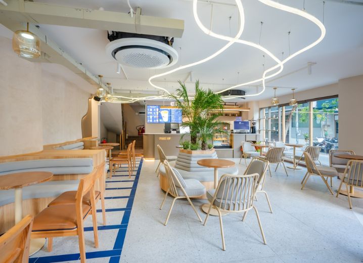 Cho Thuê Mặt Bằng 54 Hoa Lan Phường 7 Quận Phú Nhuận