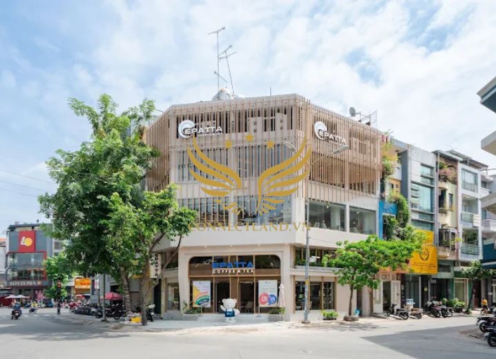 Cho Thuê Mặt Bằng 54 Hoa Lan Phường 7 Quận Phú Nhuận