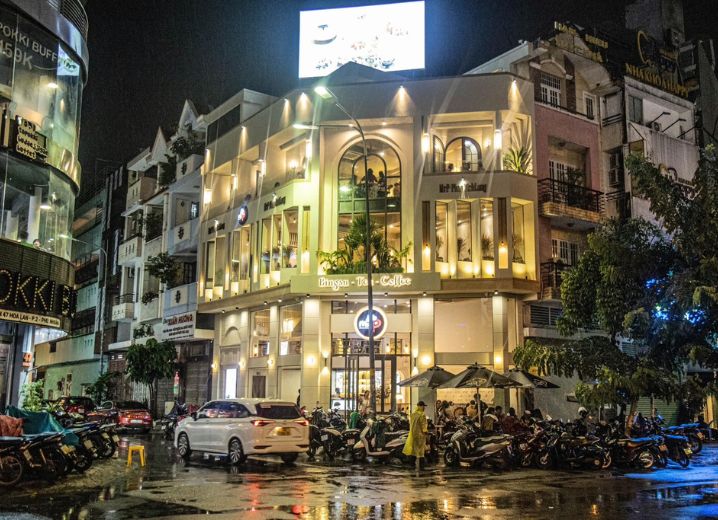 Cho thuê Mặt Bằng 56 Hoa Lan Phường 7 Quận Phú Nhuận