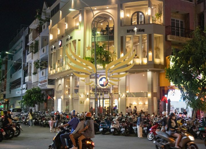 Cho thuê Mặt Bằng 56 Hoa Lan Phường 7 Quận Phú Nhuận