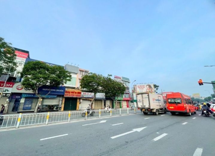 Cho Thuê Mặt Bằng 75-77 Nguyễn Oanh Phường 10 Quận Gò Vấp