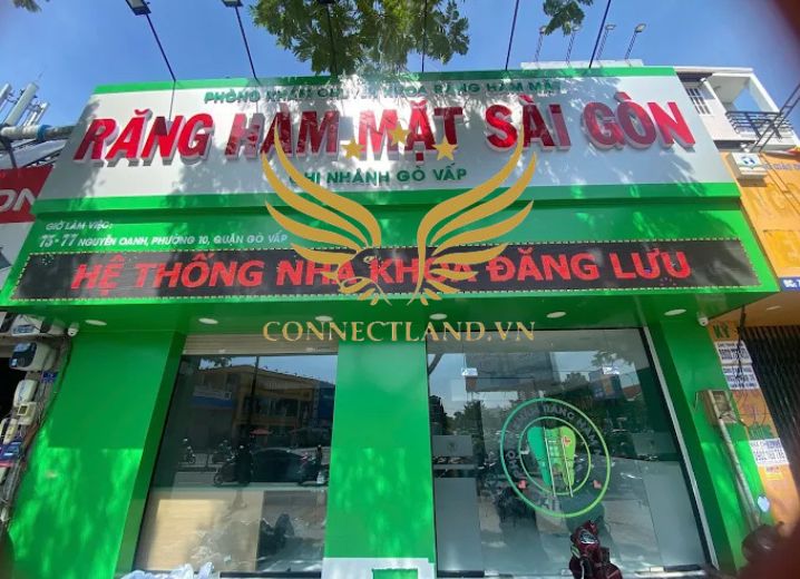 Cho Thuê Mặt Bằng 75-77 Nguyễn Oanh Phường 10 Quận Gò Vấp