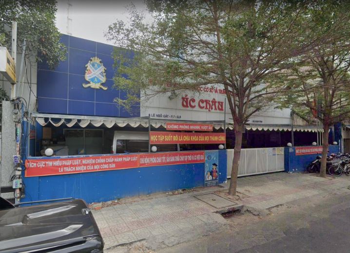 Cho Thuê Mặt Bằng 9 Lê Ngô Cát Phường 7 Quận 3