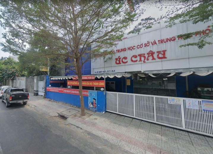 Cho Thuê Mặt Bằng 9 Lê Ngô Cát Phường 7 Quận 3