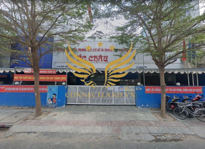 Cho Thuê Mặt Bằng 9 Lê Ngô Cát Phường 7 Quận 3