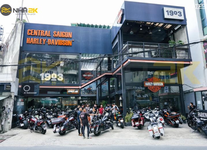 Cho thuê Mặt bằng 94-96 Huỳnh Văn Bánh Phường 15 Quận Phú Nhuận