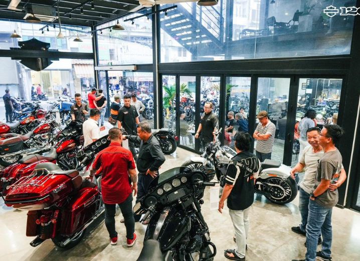 Cho thuê Mặt bằng 94-96 Huỳnh Văn Bánh Phường 15 Quận Phú Nhuận