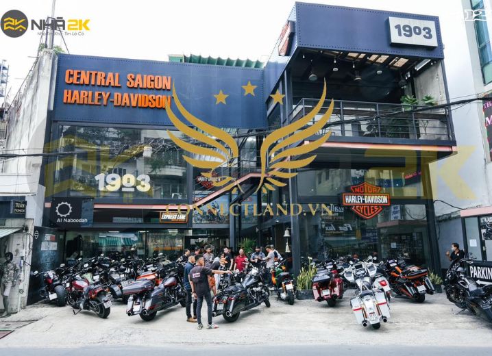 Cho thuê Mặt bằng 94-96 Huỳnh Văn Bánh Phường 15 Quận Phú Nhuận