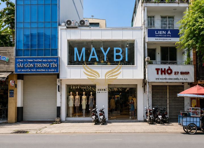 Cho Thuê Mặt Bằng 96-98-36/57 Nguyễn Gia Trí Phường 25 Quận Bình Thạnh