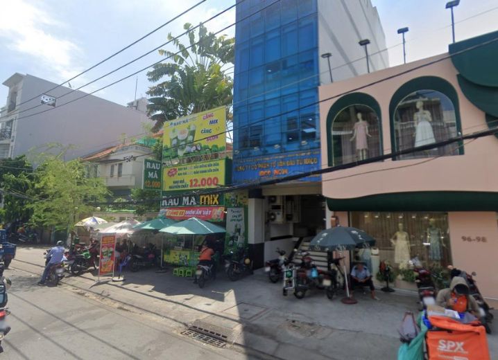 Cho Thuê Mặt Bằng 96-98-36/57 Nguyễn Gia Trí Phường 25 Quận Bình Thạnh