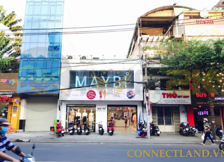 Cho Thuê Mặt Bằng 96-98-36/57 Nguyễn Gia Trí Phường 25 Quận Bình Thạnh