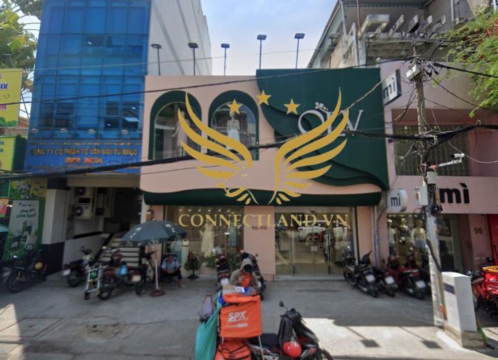 Cho Thuê Mặt Bằng 96-98-36/57 Nguyễn Gia Trí Phường 25 Quận Bình Thạnh