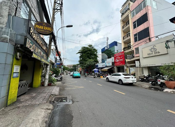 Cho Thuê Mặt Bằng CC8-CC9-CC10 Trường Sơn Phường 15 Quận 10