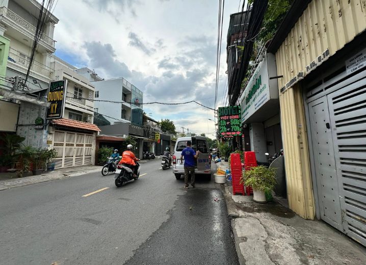 Cho Thuê Mặt Bằng CC8-CC9-CC10 Trường Sơn Phường 15 Quận 10