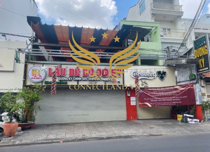 Cho Thuê Mặt Bằng CC8-CC9-CC10 Trường Sơn Phường 15 Quận 10